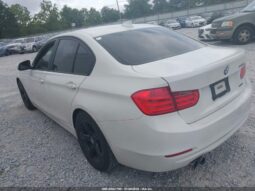 
										2014 BMW 3 series full									