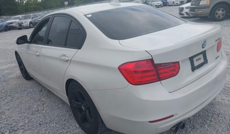 
								2014 BMW 3 series full									