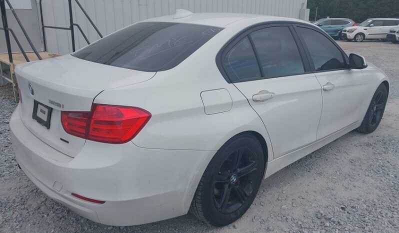 
								2014 BMW 3 series full									