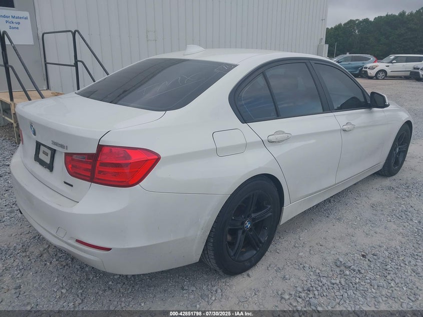 2014 BMW 3 series
