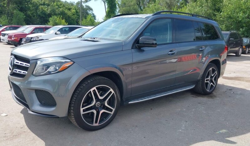 
								2019 Mercedes-benz Gls 550 full									