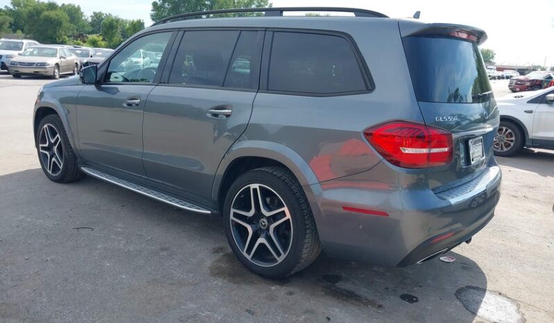 
								2019 Mercedes-benz Gls 550 full									