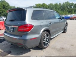 
										2019 Mercedes-benz Gls 550 full									
