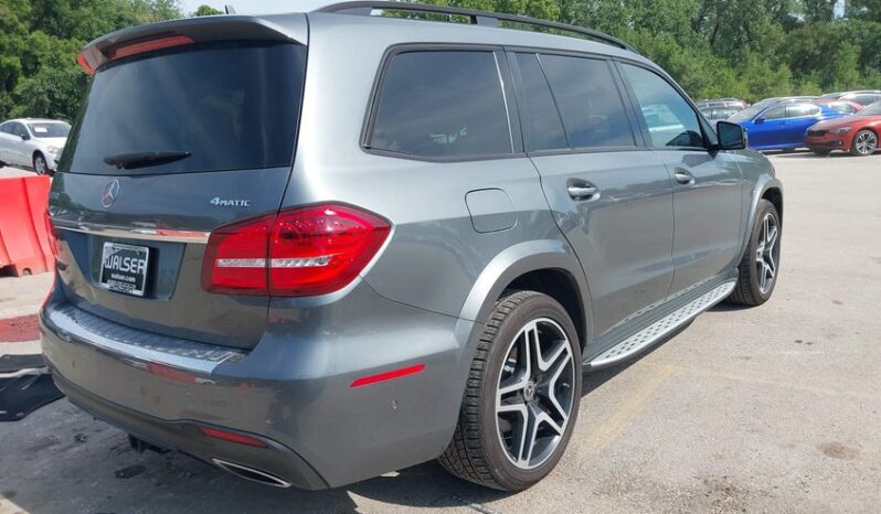 
								2019 Mercedes-benz Gls 550 full									
