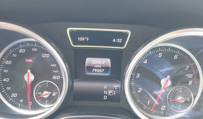 
								2019 Mercedes-benz Gls 550 full									