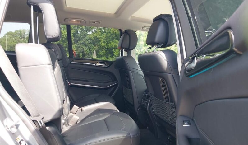 
								2019 Mercedes-benz Gls 550 full									
