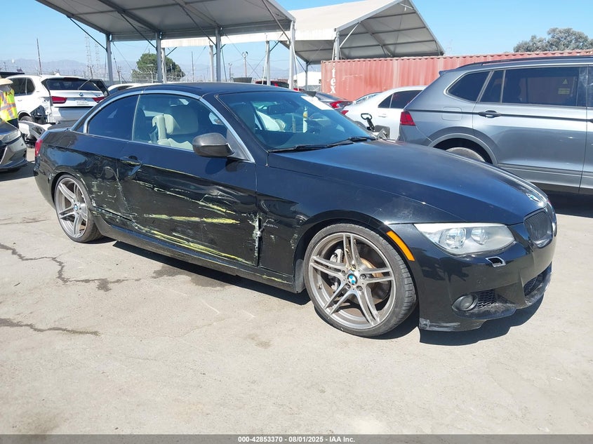2013 BMW 3 series