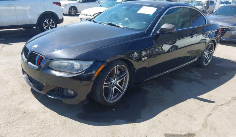 
								2013 BMW 3 series full									