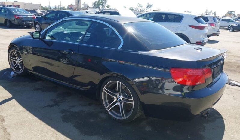 
								2013 BMW 3 series full									