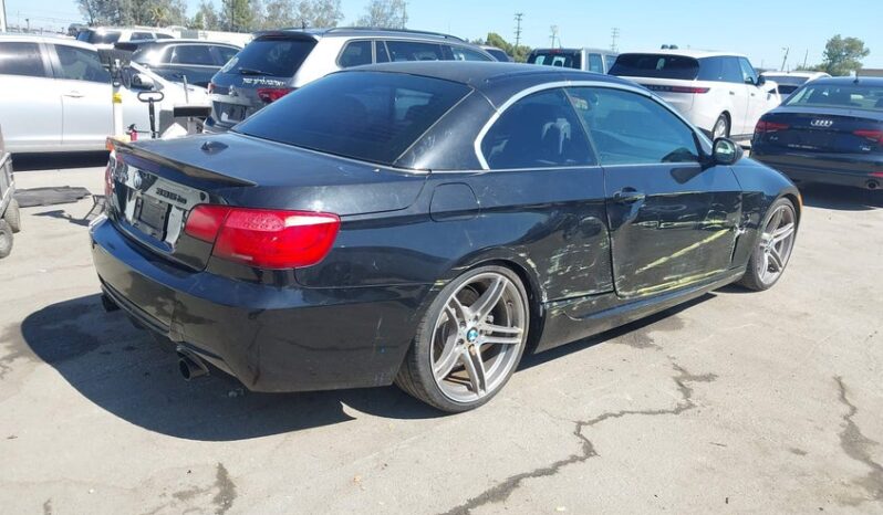 
								2013 BMW 3 series full									