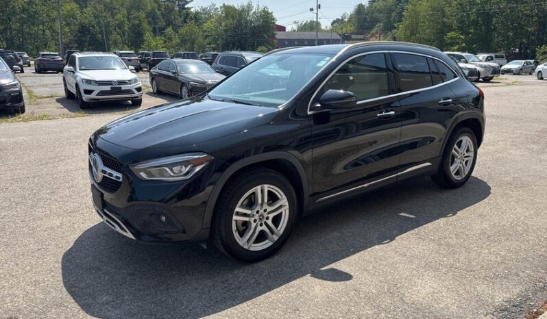 
								2021 Mercedes-benz Gla full									