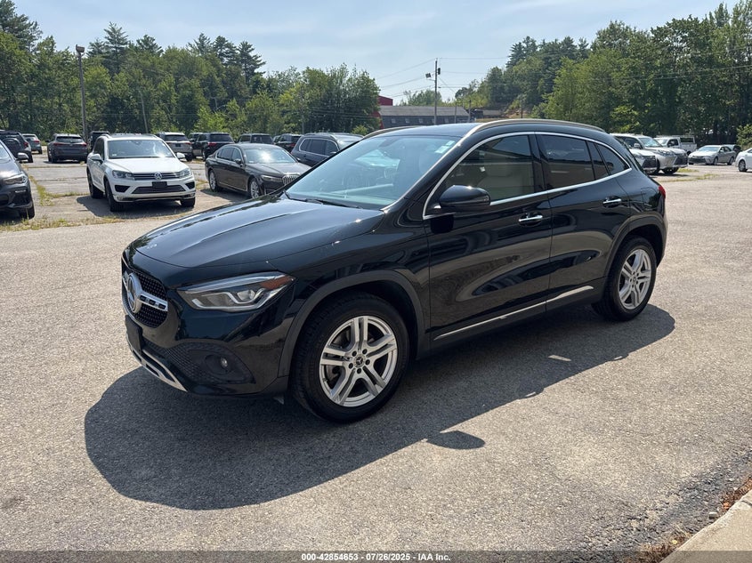 2021 Mercedes-benz Gla