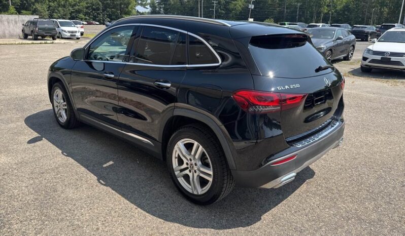 
								2021 Mercedes-benz Gla full									