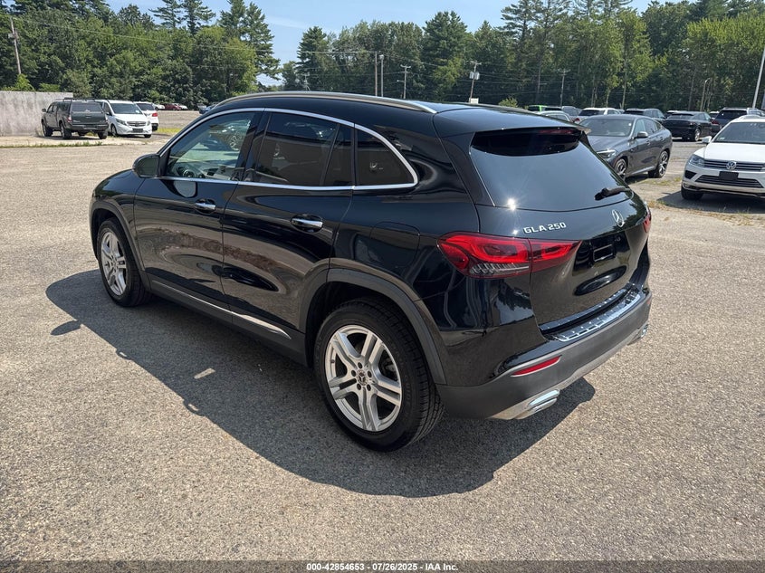 2021 Mercedes-benz Gla