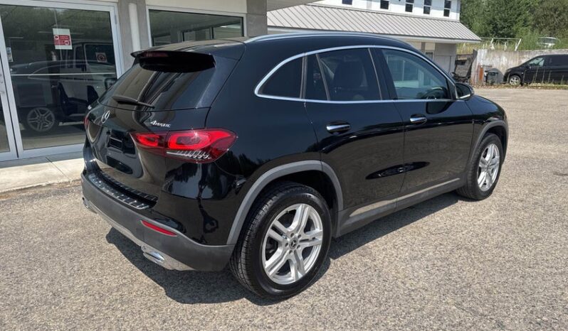 
								2021 Mercedes-benz Gla full									