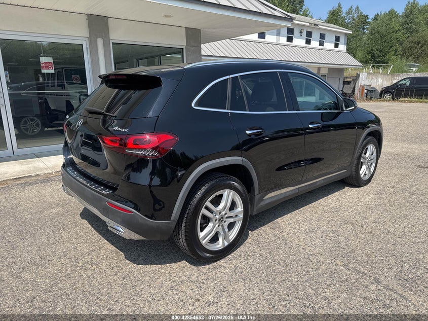 2021 Mercedes-benz Gla