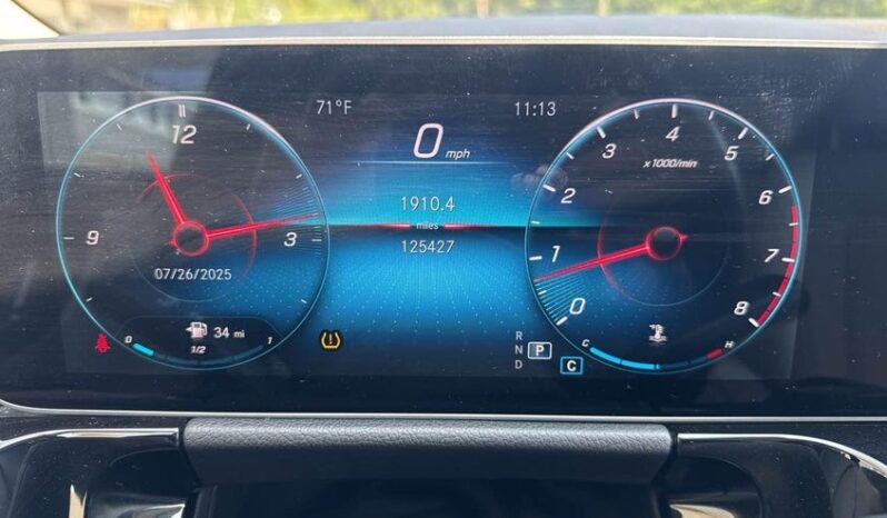 
								2021 Mercedes-benz Gla full									