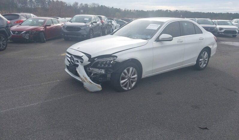 
								2019 Mercedes-benz C 300 full									