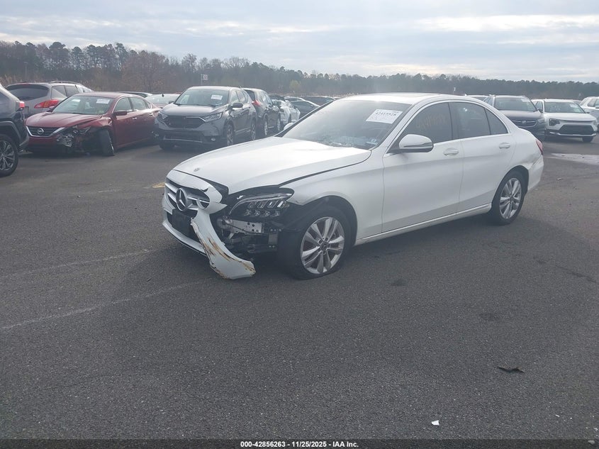 2019 Mercedes-benz C 300