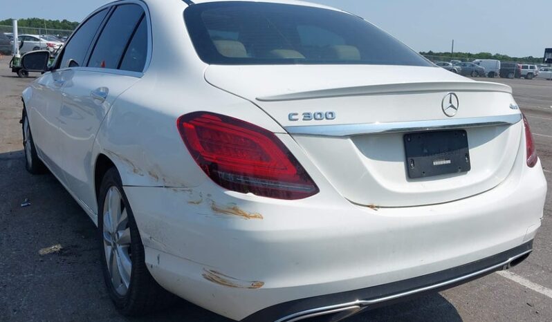 
								2019 Mercedes-benz C 300 full									