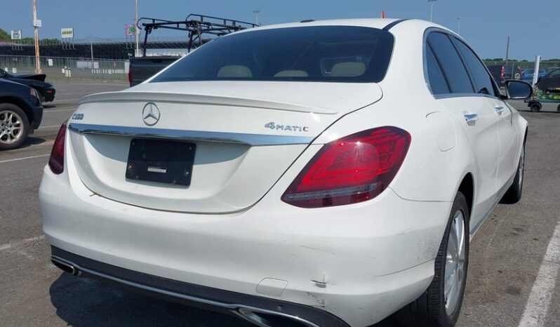 
								2019 Mercedes-benz C 300 full									