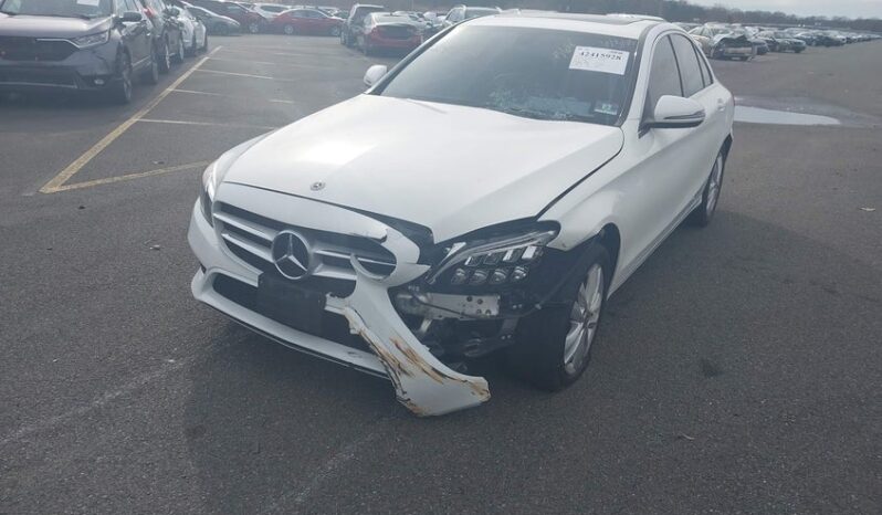 
								2019 Mercedes-benz C 300 full									