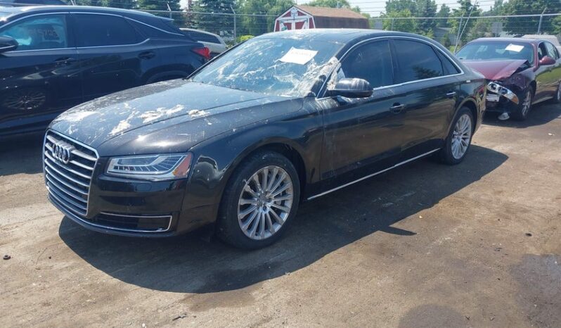 
								2016 Audi A8 l full									