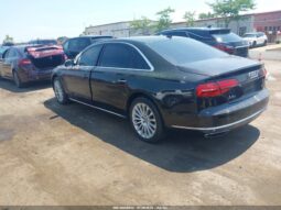 
										2016 Audi A8 l full									
