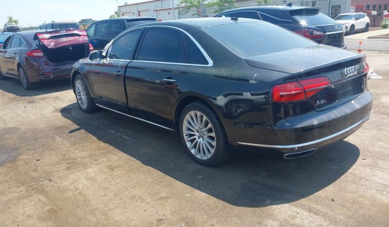 
								2016 Audi A8 l full									