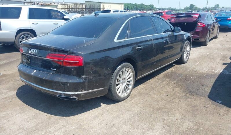 
								2016 Audi A8 l full									