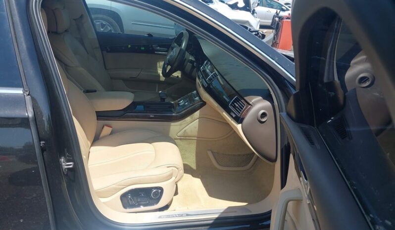 
								2016 Audi A8 l full									