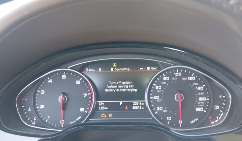 
								2016 Audi A8 l full									