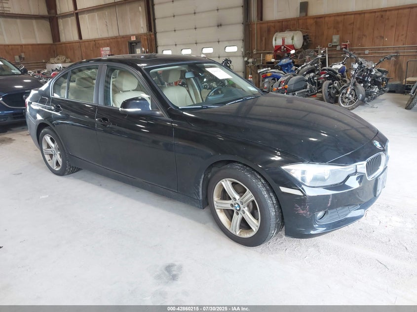 2014 BMW 3 series