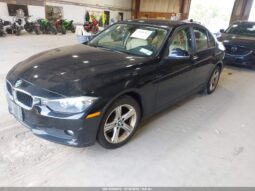 
										2014 BMW 3 series full									
