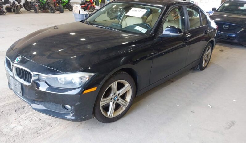 
								2014 BMW 3 series full									