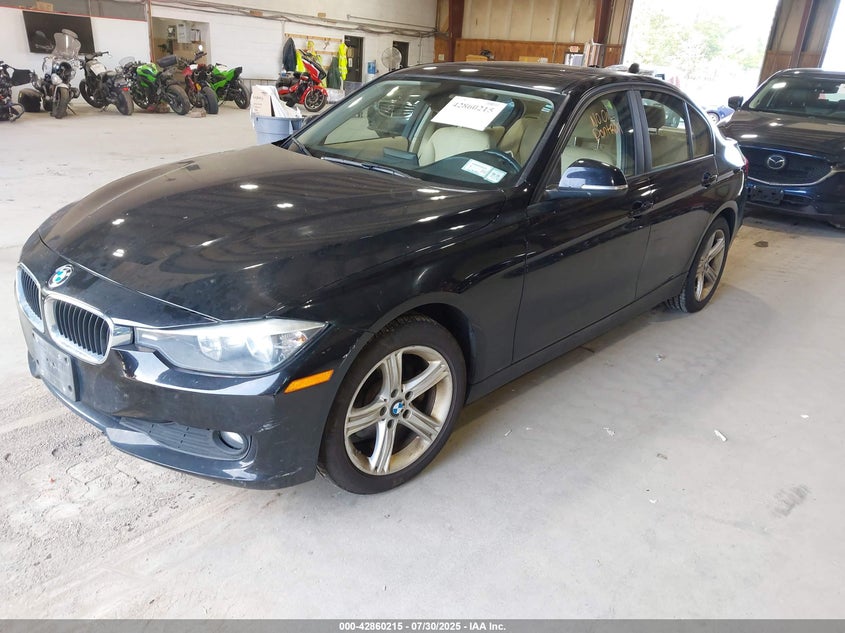 2014 BMW 3 series