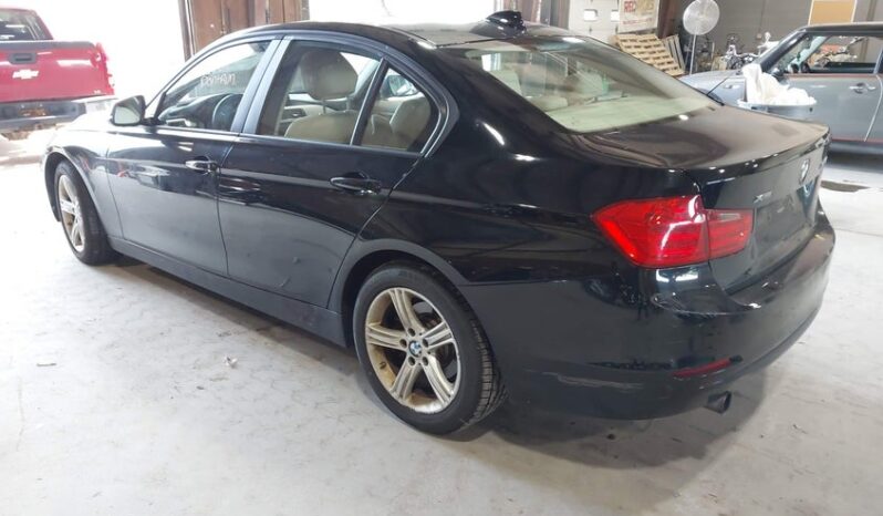 
								2014 BMW 3 series full									