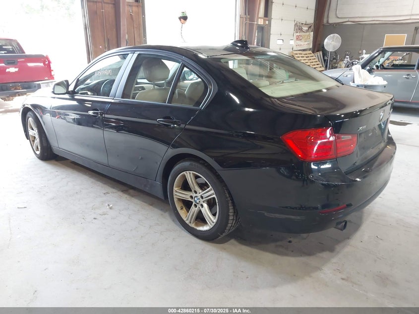 2014 BMW 3 series