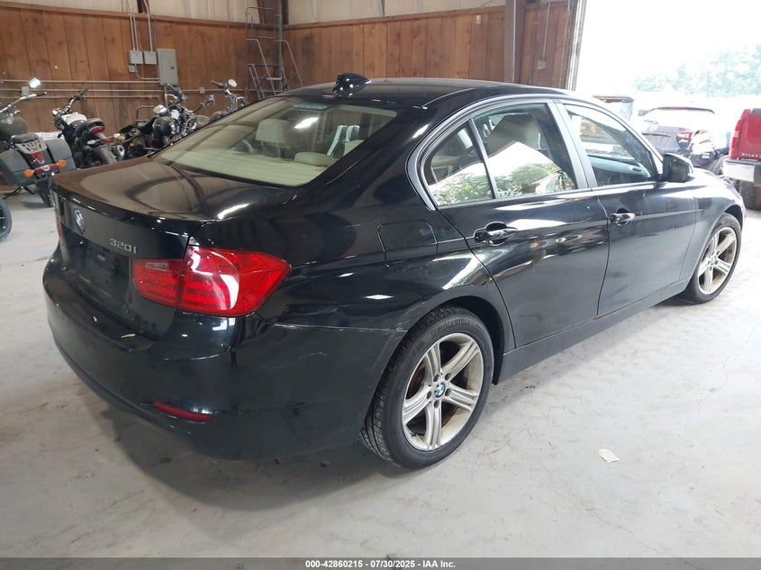 2014 BMW 3 series
