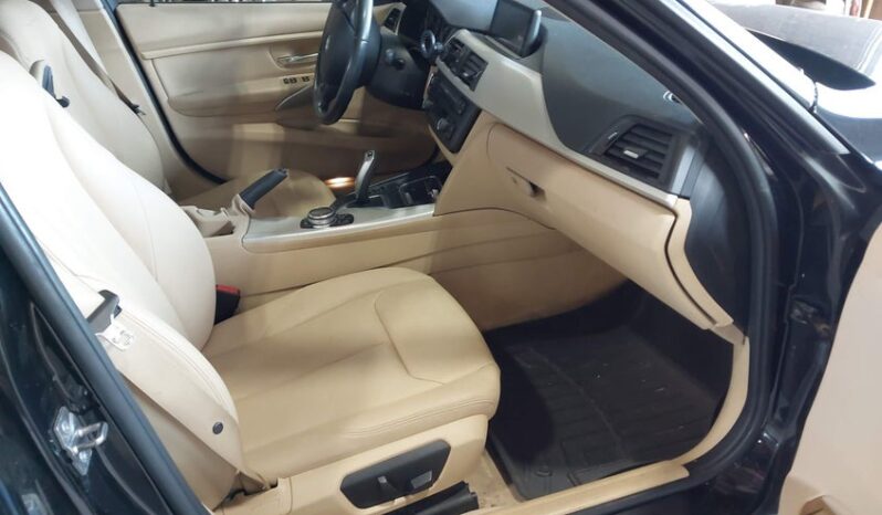 
								2014 BMW 3 series full									