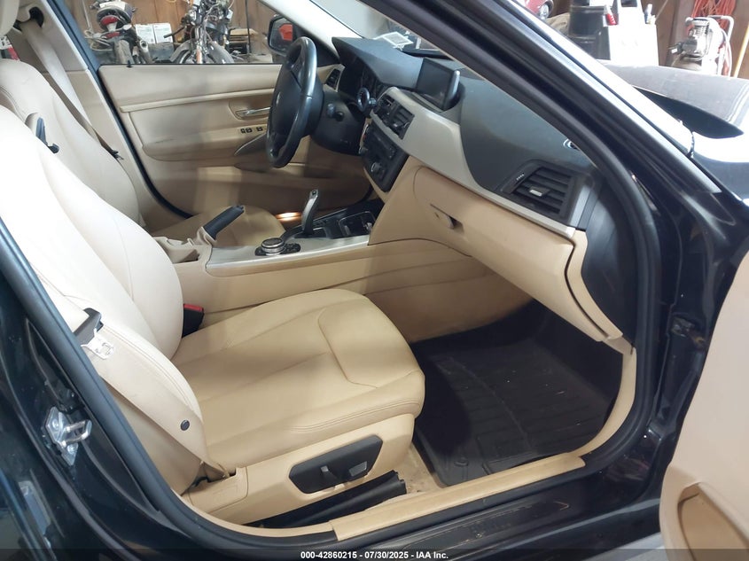 2014 BMW 3 series