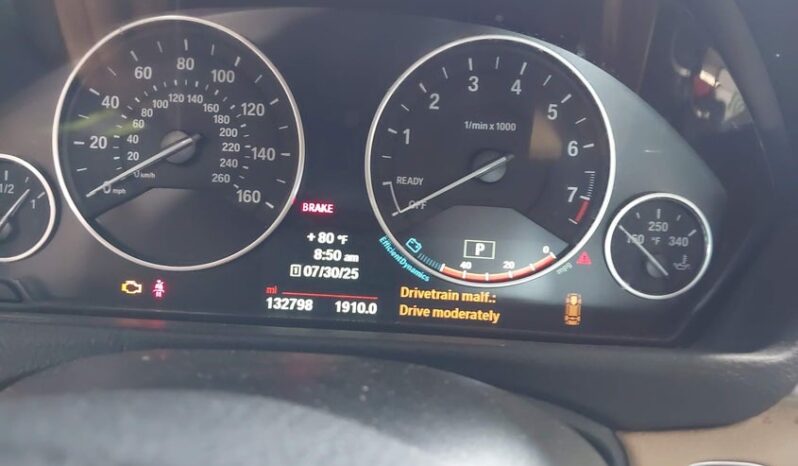 
								2014 BMW 3 series full									