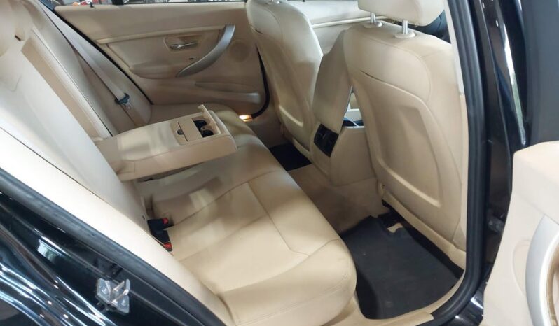 
								2014 BMW 3 series full									
