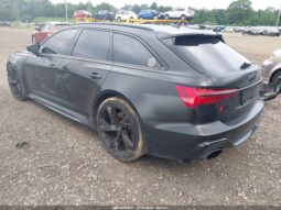 
										2021 Audi Rs6 avant full									