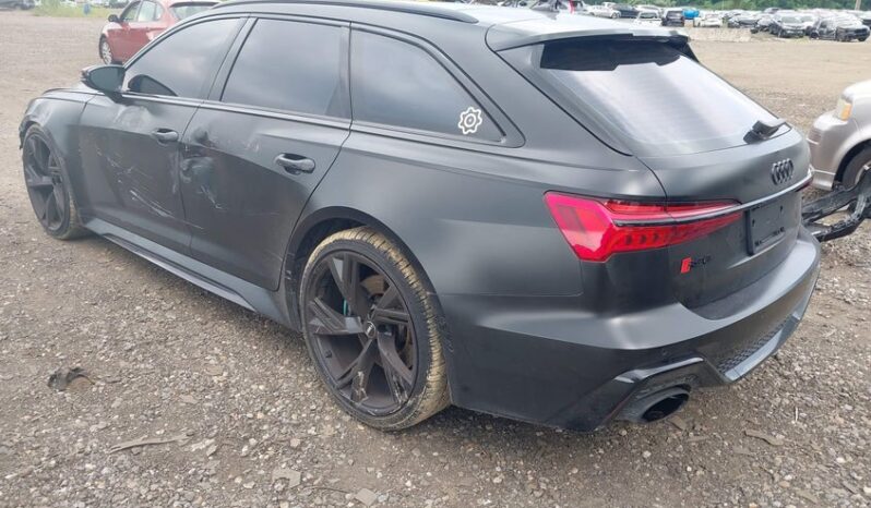 
								2021 Audi Rs6 avant full									