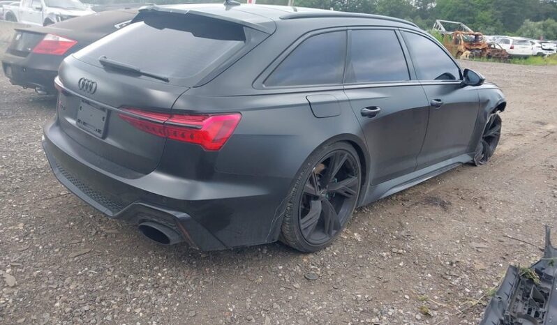 
								2021 Audi Rs6 avant full									