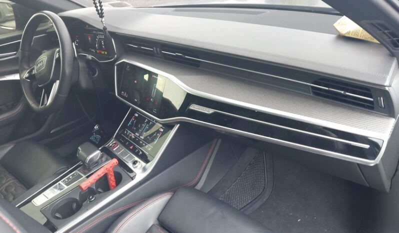 
								2021 Audi Rs6 avant full									