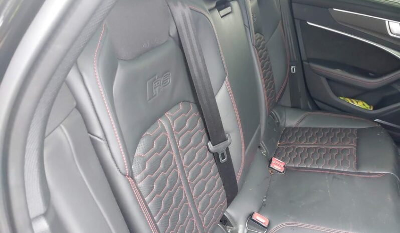 
								2021 Audi Rs6 avant full									