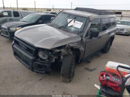 
										2025 Toyota Land cruiser full									