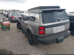 
										2025 Toyota Land cruiser full									